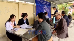 Dịch vụ công lưu động rút ngắn khoảng cách 