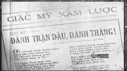 Thông điệp lịch sử: Không quân nhân dân Việt Nam đánh thắng trận đầu