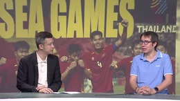Hai đội tuyển bóng đá Việt Nam hướng đến mục tiêu HCV SEA Games 33