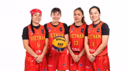 Đối thoại: Bóng rổ Việt Nam tạo hiệu ứng tích cực bằng các vận động viên Việt kiều