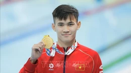 Nhật ký SEA Games ngày 11/12: Điền kinh Việt Nam giành 2 HCV ngày ra quân 