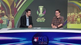 U23 Việt Nam và ký ức Thường Châu