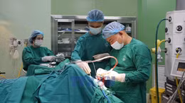 Hệ thống y tế cơ sở chuyển mình mạnh mẽ