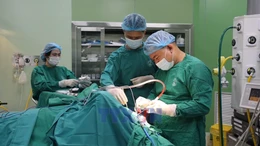 Hệ thống y tế cơ sở chuyển mình mạnh mẽ