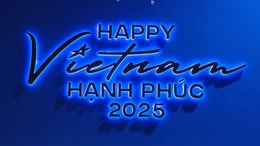 Điểm đến 'Việt Nam hạnh phúc' tại triển lãm thành tựu đất nước