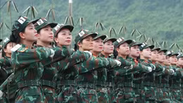 Dự kiến 30.000 người dự lễ diễu binh, diễu hành ngày 2/9