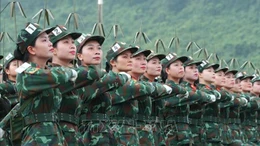 Dự kiến 30.000 người dự lễ diễu binh, diễu hành ngày 2/9