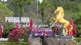 Phong Nha - Kẻ Bàng sẵn sàng đón du khách dịp Tết