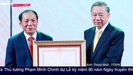Thời sự 24h qua ảnh chiều 23/8/2025