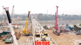 Tin nóng trong nước nghe nhanh sáng 22/12