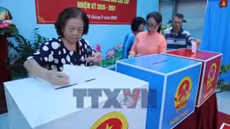 Bảo đảm quyền bầu cử cho mọi cử tri