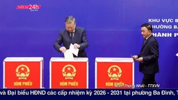 Thời sự 24h qua ảnh sáng 15/3