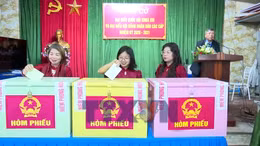 Nô nức ngày hội non sông nơi cửa biển