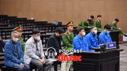 Tin nóng trong nước nghe nhanh sáng 18/1