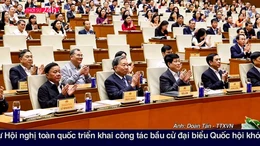 Thời sự 24h qua ảnh sáng 15/11