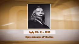 Khoảnh khắc & sự kiện ngày 15/11