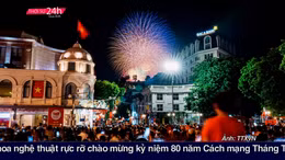 Thời sự 24h qua ảnh sáng 3/9/2025