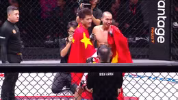 Lion Championship 29: Chiến thắng ấn tượng của võ sĩ Việt Nam