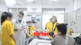 Tin nóng trong nước nghe nhanh sáng 25/1