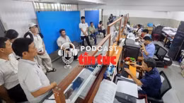 Tin nóng trong nước nghe nhanh sáng 19/2