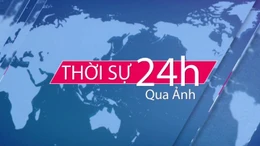 Thời sự 24h qua ảnh sáng 24/2