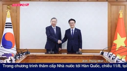 Thời sự 24h qua ảnh chiều 11/8
