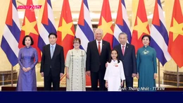 Thời sự 24h qua ảnh chiều 1/9/2025