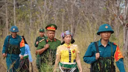 Xây dựng thế trận Biên phòng toàn dân trong tình hình mới