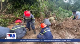 Bám sát địa bàn có nguy cơ ngập lụt, đảm bảo an toàn cho người dân