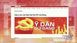 Nhiều điểm mới đột phá trong Dự thảo Văn kiện Đại hội XIV