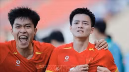 U22 Việt Nam quyết thắng U22 Thái Lan để giành HCV SEA Games 33