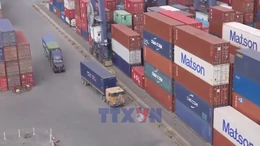 Tiêu điểm kinh tế tuần: Xuất khẩu tạo lực đẩy kinh tế