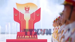 Hội tụ khát vọng cống hiến - Thi đua yêu nước trong kỷ nguyên vươn mình