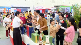 Hội chợ Mùa thu 2025: Lễ hội kinh tế - văn hóa giàu bản sắc