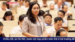Thời sự 24h qua ảnh chiều 9/8