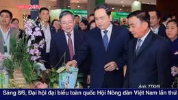 Thời sự 24h qua ảnh sáng 8/6