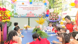 Thông điệp lịch sử: Ngôn ngữ là hồn cốt của dân tộc