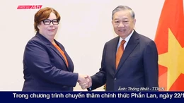 Thời sự 24h qua ảnh chiều 22/10
