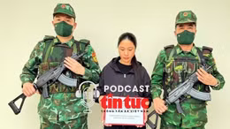 Tin nóng trong nước nghe nhanh sáng 21/4