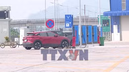 Hạ tầng trạm sạc: Không để 'điểm nghẽn' trên cao tốc Bắc - Nam