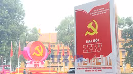 Việt Nam kiên định con đường đổi mới