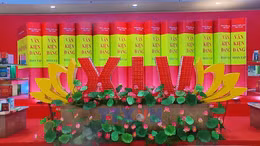 Nhiều điểm mới đột phá trong Dự thảo Văn kiện Đại hội XIV