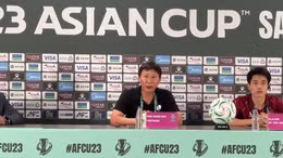 HLV Kim Sang Sik mang tới bất ngờ nào cho U23 UAE?