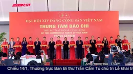 Thời sự 24h qua ảnh chiều 14/1