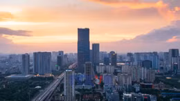 Dấu ấn thành tựu kinh tế 40 năm đổi mới