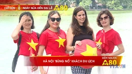 Đếm ngược A80 ngày 27/8/2025