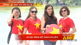 Đếm ngược A80 ngày 27/8/2025