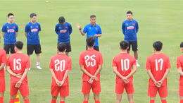 Đội tuyển U22 Việt Nam tự tin hướng tới mục tiêu vô địch SEA Games 33