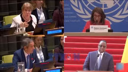 Tiêu điểm quốc tế: Cuộc đua định hình tương lai chủ nghĩa đa phương