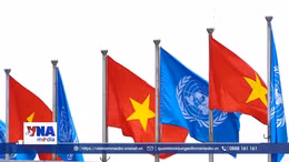 Hà Nội - Điểm đến của các sự kiện quốc tế